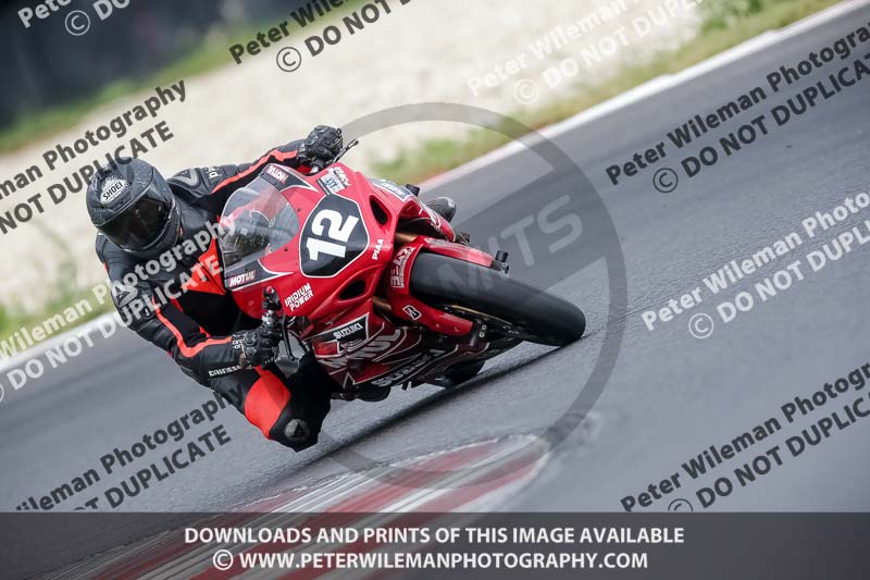 25 to 27th july 2019;Slovakia Ring;event digital images;motorbikes;no limits;peter wileman photography;trackday;trackday digital images